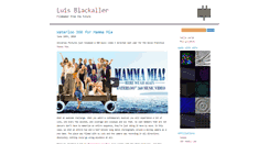 Desktop Screenshot of blacklog.mitplw.com